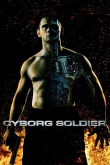 Cyborg Soldier movie poster