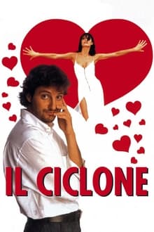 Poster do filme The Cyclone