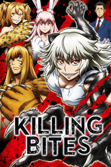 Poster da série Killing Bites