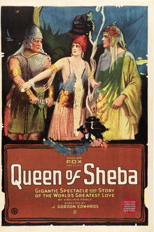 The Queen of Sheba