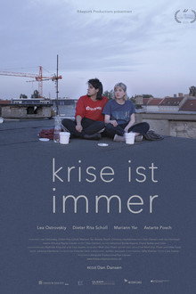 Krise ist immer