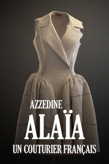 Azzedine Alaïa, un couturier français