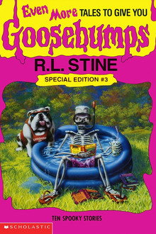 Goosebumps: The Haunted House Game