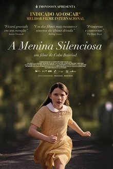 Poster do filme A Menina Silenciosa