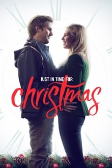 Just in Time for Christmas movie poster
