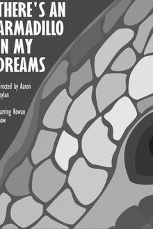 There's An Armadillo In My Dreams
