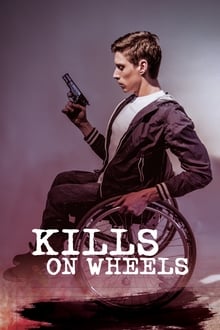 Poster do filme Kills on Wheels