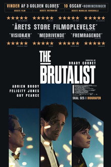 The Brutalist