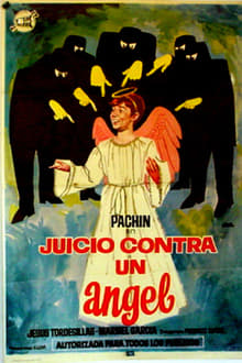 Poster do filme Juicio contra un ángel