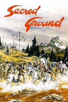 Poster do filme Sacred Ground