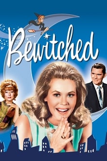 Bewitched tv show poster