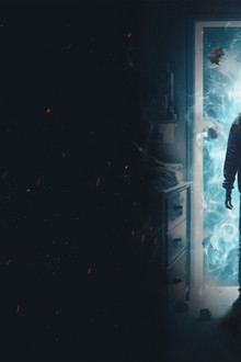 The Strange Case of a Claustrophobic Ghost
