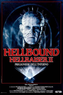 Hellbound: Hellraiser II - Prigionieri dell'Inferno