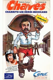 Poster do filme Charrito: Um Herói Mexicano