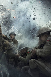 Allied Forces: Making 1917