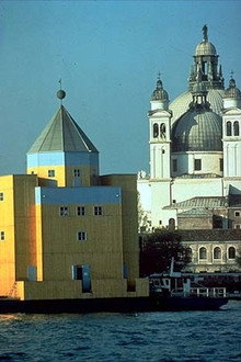 Aldo Rossi: Il Teatro del Mondo