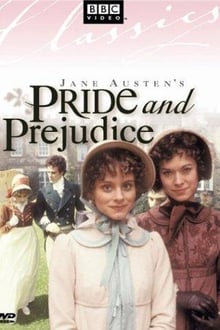 Poster da série Pride and Prejudice