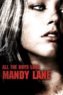 All the Boys Love Mandy Lane movie poster