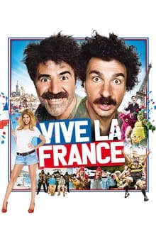Vive la France movie poster