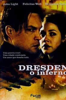 Poster do filme Dresden: O Inferno