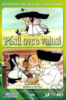 Pásli ovce Valaši