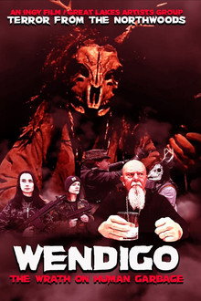 Wendigo: The Wrath On Human Garbage