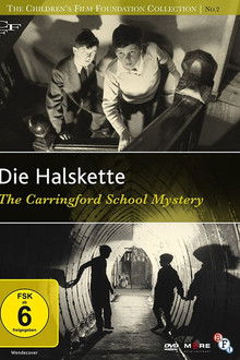 The Carringford School Mystery
