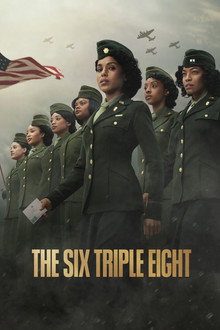 Tiểu Đoàn 6888 – The Six Triple Eight (2024)