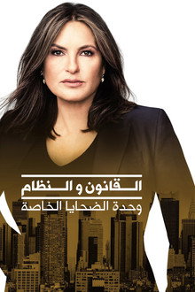 القانون والنظام: وحدة الضحايا الخاصة