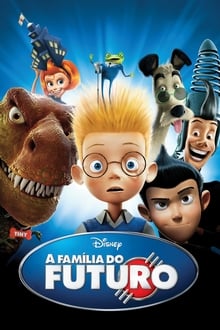 Poster do filme A Família do Futuro
