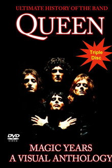 Queen: Magic Years - A Visual Anthology