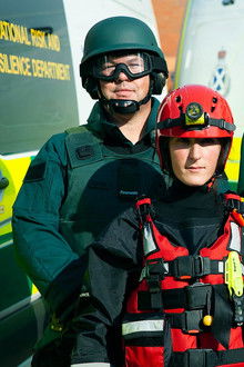 Paramedics on Scene - Season 1