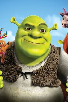 Shrek den lykkelige