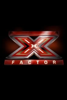 Poster da série X Factor