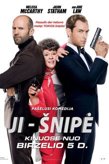 Ji - šnipė