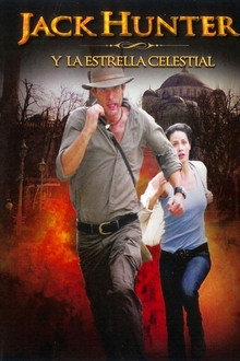 Jack Hunter y la Estrella Celestial