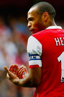 Thierry Henry - Legend