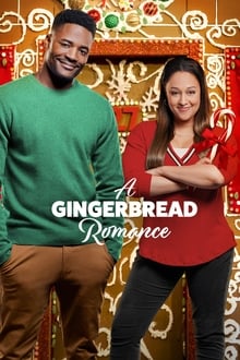 Poster do filme A Gingerbread Romance