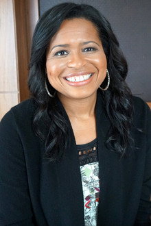 Photo of Courtney Kemp Agboh