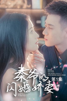 秦爷的闪婚娇妻