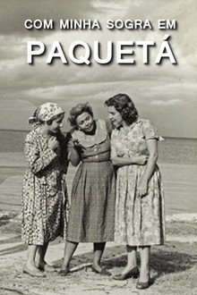 Com Minha Sogra em Paquetá