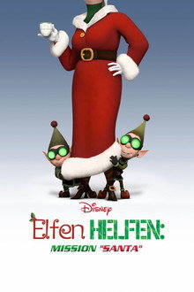 Elfen Helfen - Mission: Santa