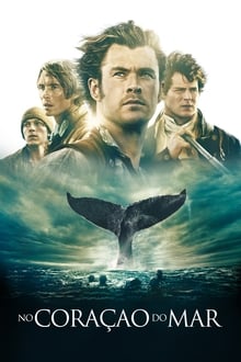 Poster do filme In the Heart of the Sea