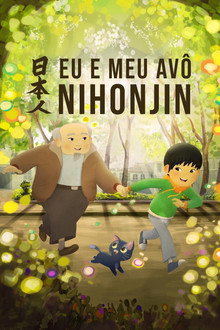 Eu e Meu Avô Nihonjin