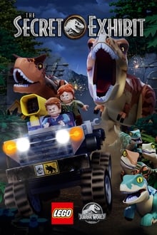 LEGO Jurassic World: The Secret Exhibit movie poster