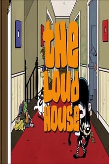 Poster do filme The Loud House