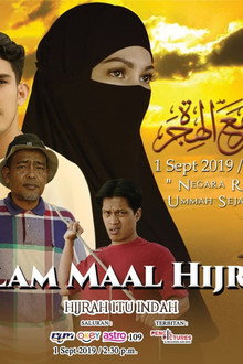 Hijrah Itu Indah