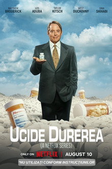 Ucide durerea