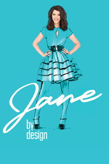 Poster da série Jane by Design