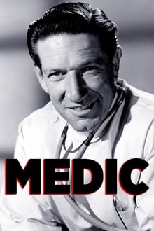 Poster da série Medic